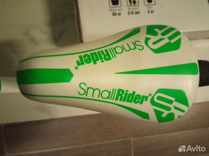 Беговел Small Rider Prestige Pro