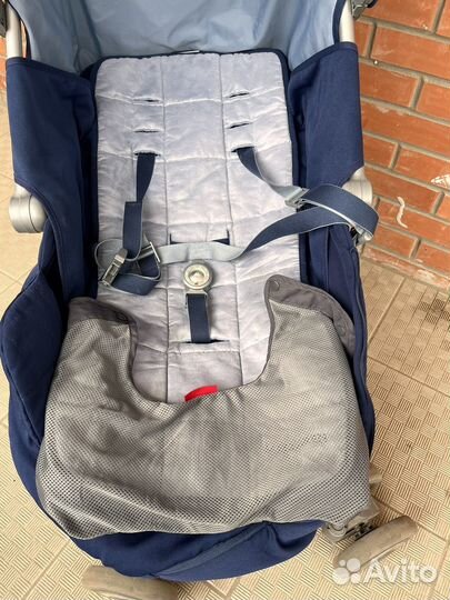 Коляска maclaren techno xlr