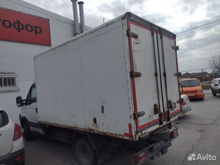 IVECO Daily 50C, 2008