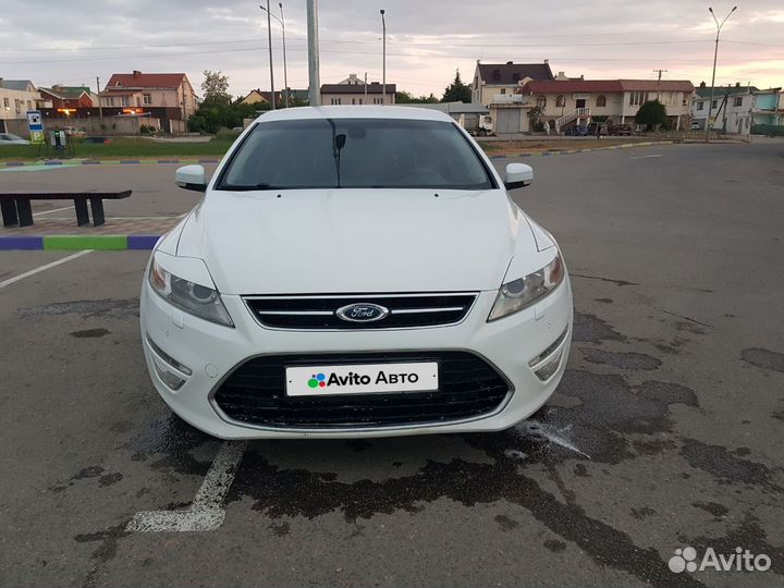 Ford Mondeo 2.0 AMT, 2011, 199 000 км