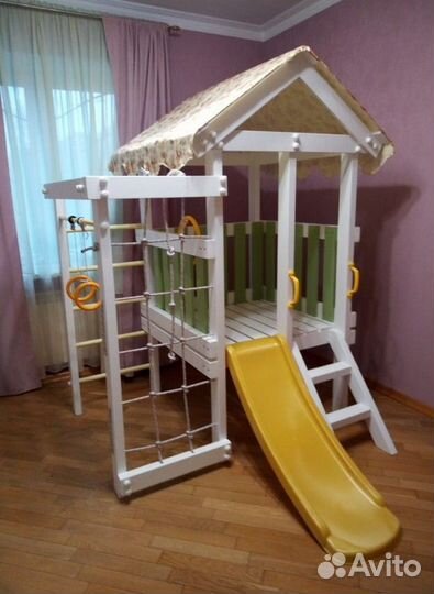 Игровой комплекс 