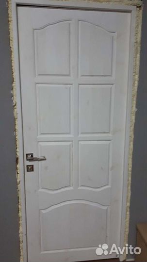 Межкомнатные двери