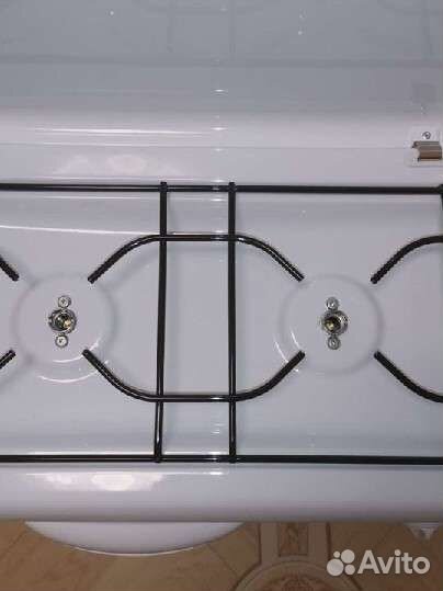 Плита газоэлектрическая бытовая настольная пгэ-120