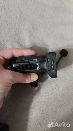 Видеорегистратор ibox f5 combo gps