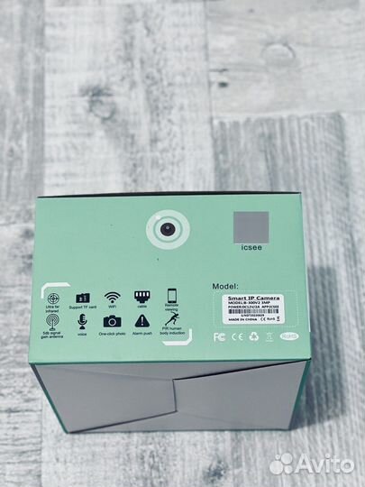 Камера видеонаблюдения уличная WI-FI (3mp)