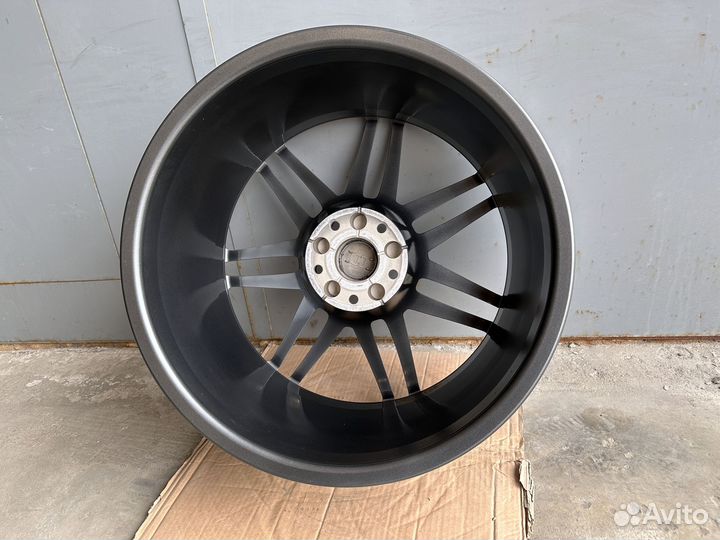 Кованые диски R21 Audi Q7 Оригинал