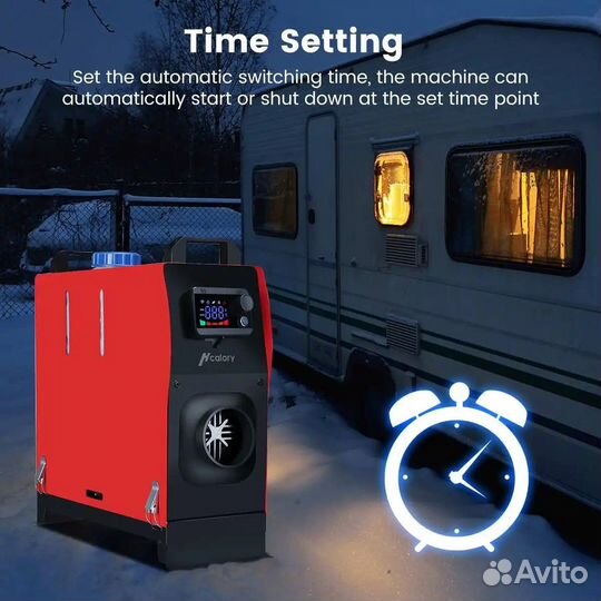 Обогреватель для гаража и не только