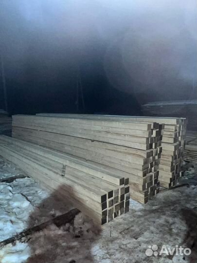 Брусок 50х50 1 сорт