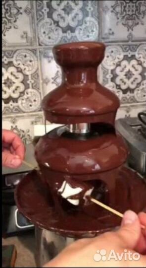 Шоколадный фонтан Gastrorag