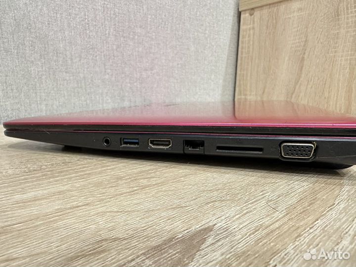 Современный мощный ноутбук Asus