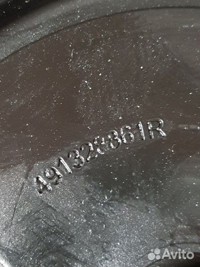 Насос гур Renault