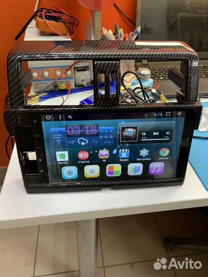 Магнитола Toyota LandCruiser Prado 2013-2017