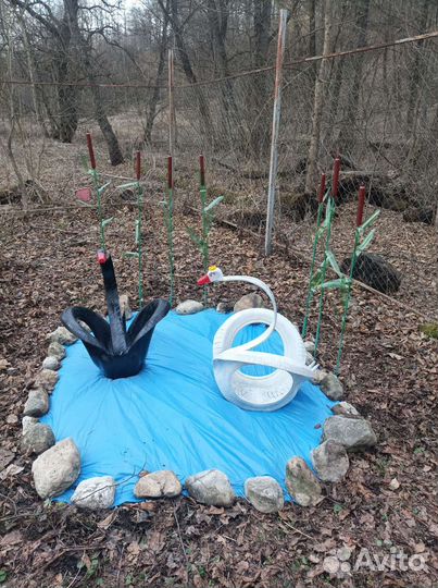 Садовые фигуры