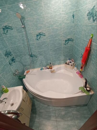 3-к. квартира, 78,5 м², 3/9 эт.