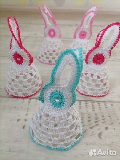 Пасхальный зайчик