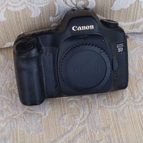 Canon 5D classic body рабочий 233721