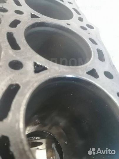 Блок цилиндров Nissan Almera FN15