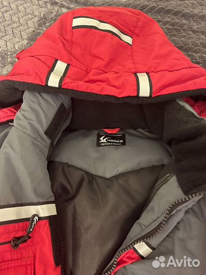 Одежда для охоты и рыбалки