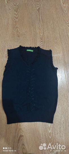 Жилетка школьная