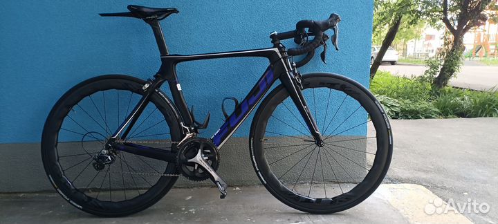 Аэрошоссер Fuji Transonic 1.3