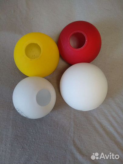 Плафоны для светодиодных люстр