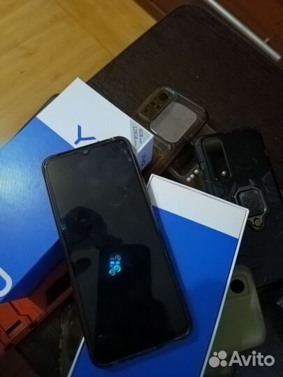 Vivo Y31, 4/128 ГБ