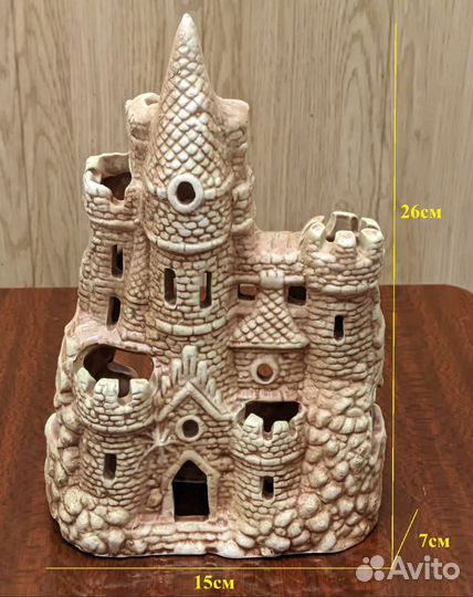 Декор для аквариума