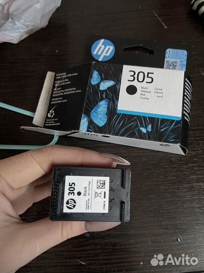 Картридж hp