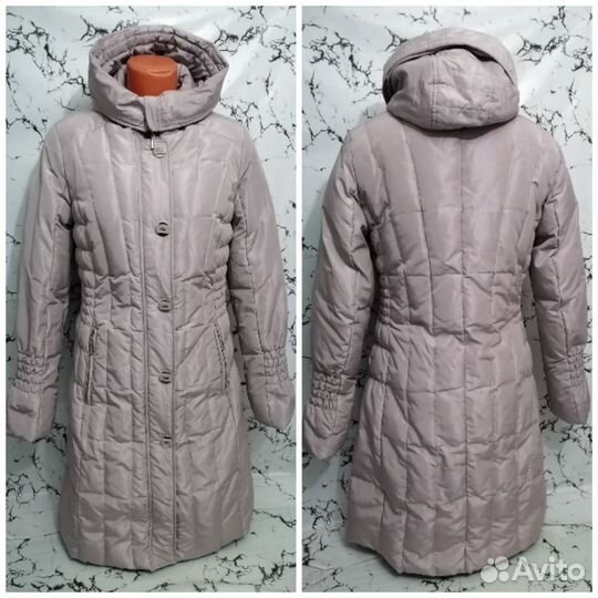 Пуховик женский City classic(44-46)