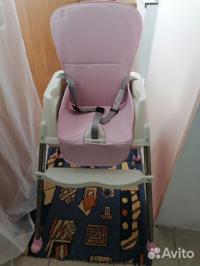 Стульчик-трансформер