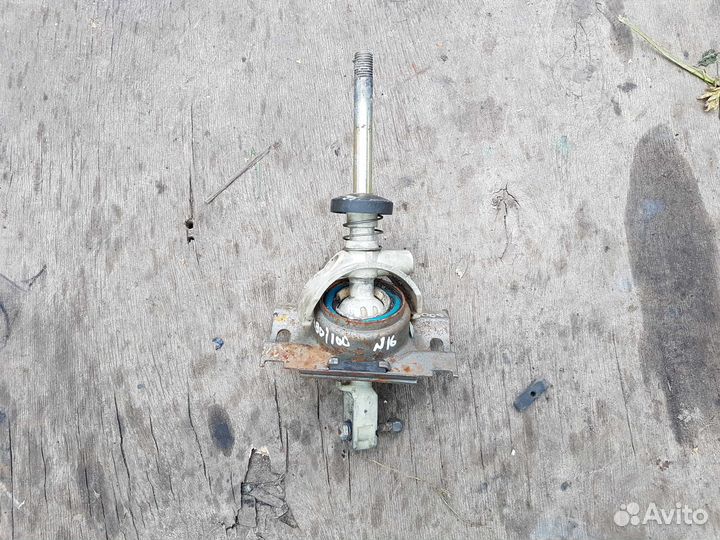 Кулиса МКПП ауди 80 90 100 А6