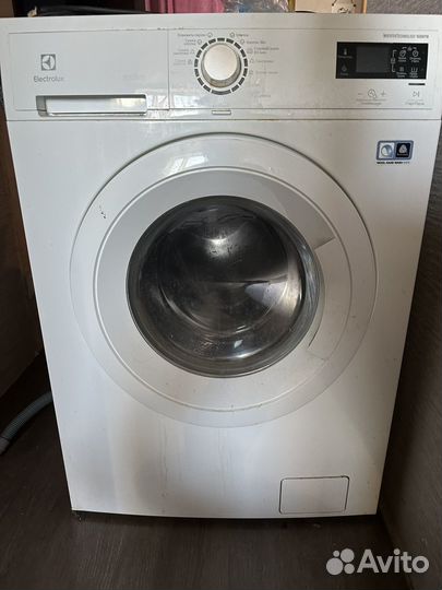 Стиральная машина electrolux