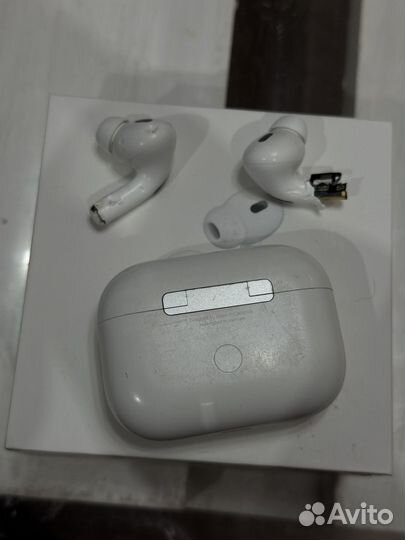 Беспроводные наушники apple airpods pro 2