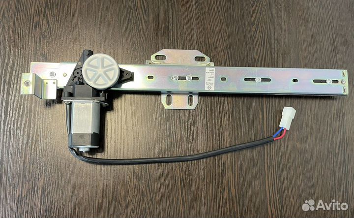 Стеклоподъемник Форвард Ваз 2107