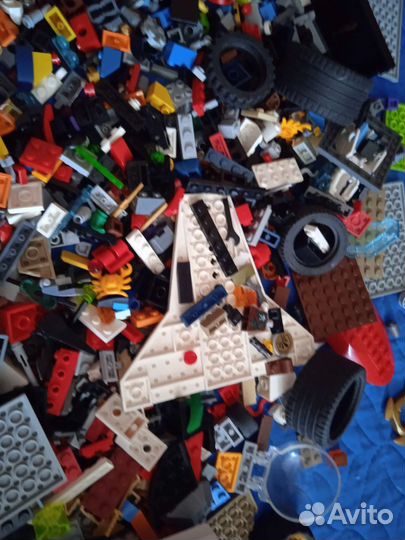 Lego 2.5 кг