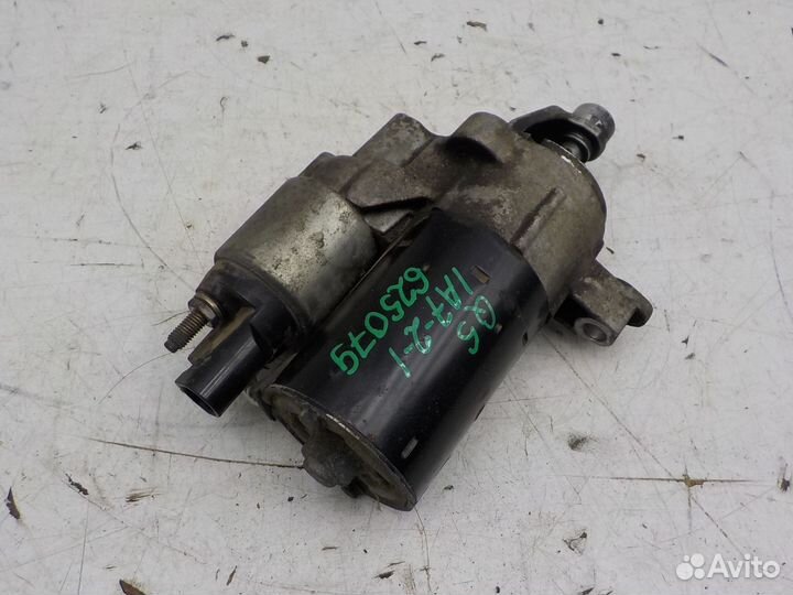 Стартер Audi Q5 2008