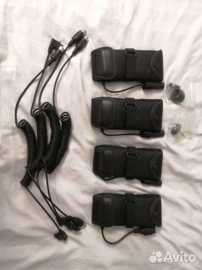 Дополнительное питание для импульсных вспышек