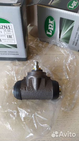 Тормозные цилиндры на Рено Логан