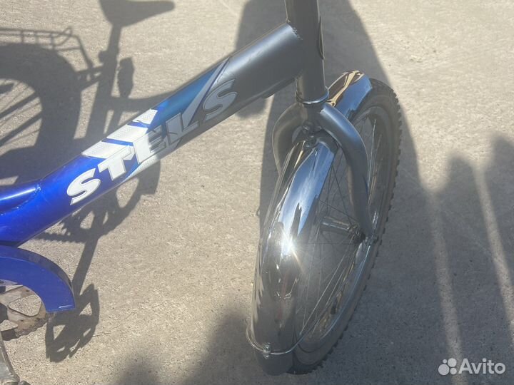 Велосипед подростковый 20