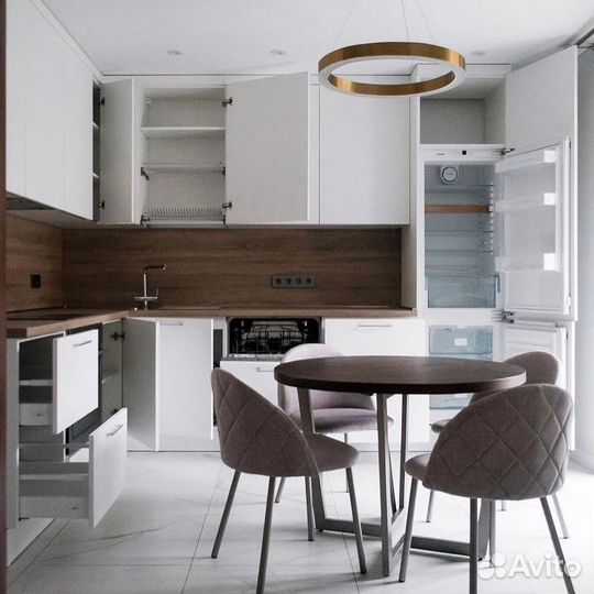 Кухня (реальная цена за гарнитур)ks:076557