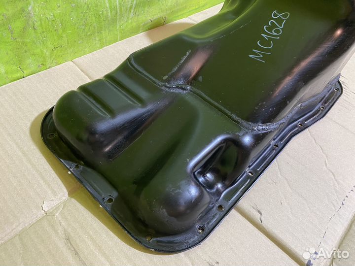 Поддон масляный Mitsubishi Pajero Sport 2 L200