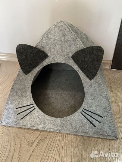 Домик для кошки