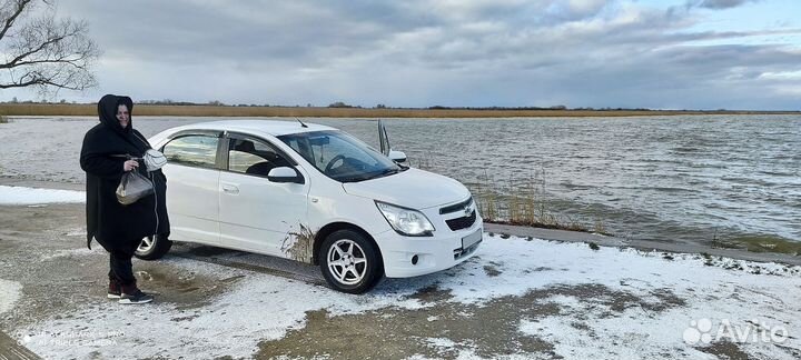 Chevrolet Cobalt 1.5 МТ, 2014, 360 000 км