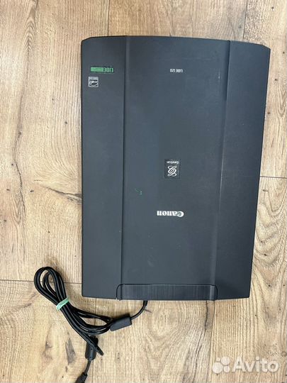 Сканер Canon lide 120