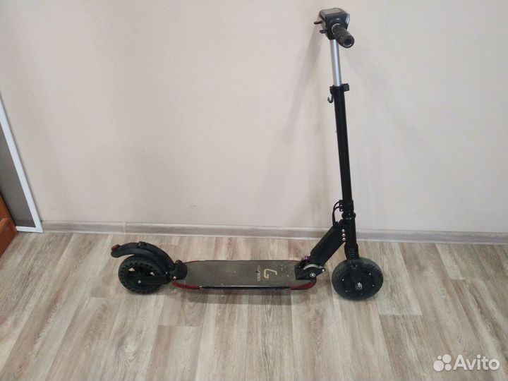 Электросамокат Kugoo S3 pro