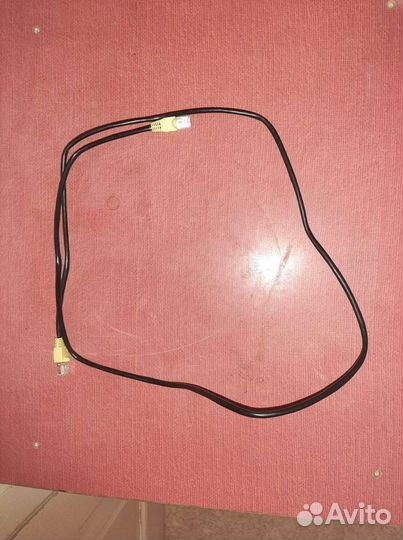 Патч-корд 1,5 м