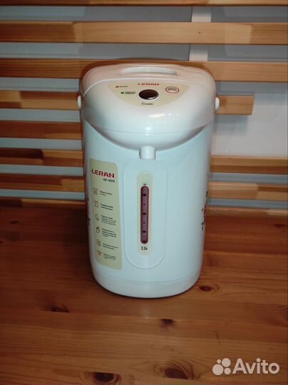 Термопот Leran AP-4011 3,2 литра новый