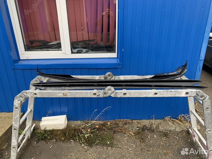 Обвес для BMW 3 G20