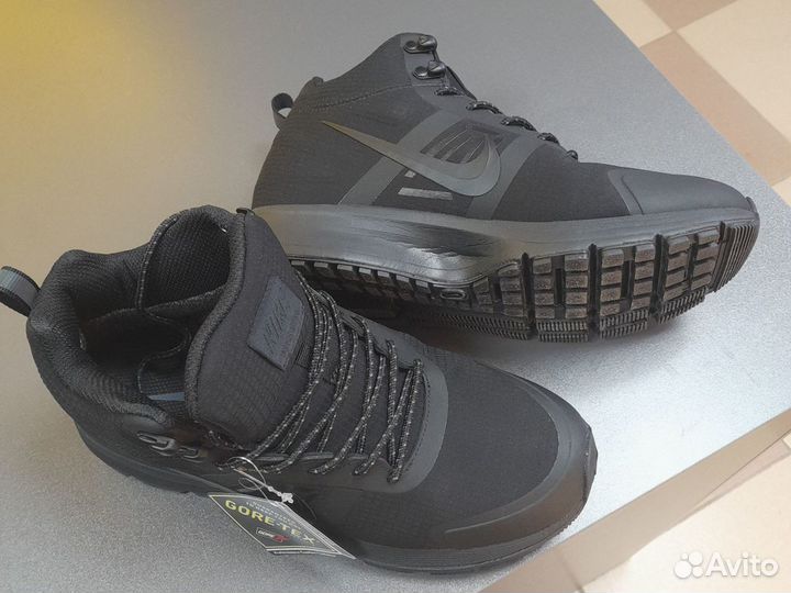 Кроссовки Nike Zoom Structure termo High