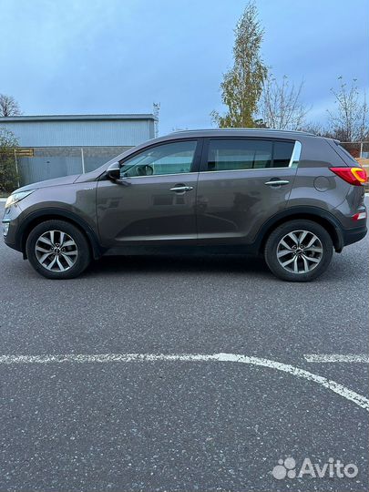 Kia Sportage 2.0 AT, 2014, 119 000 км